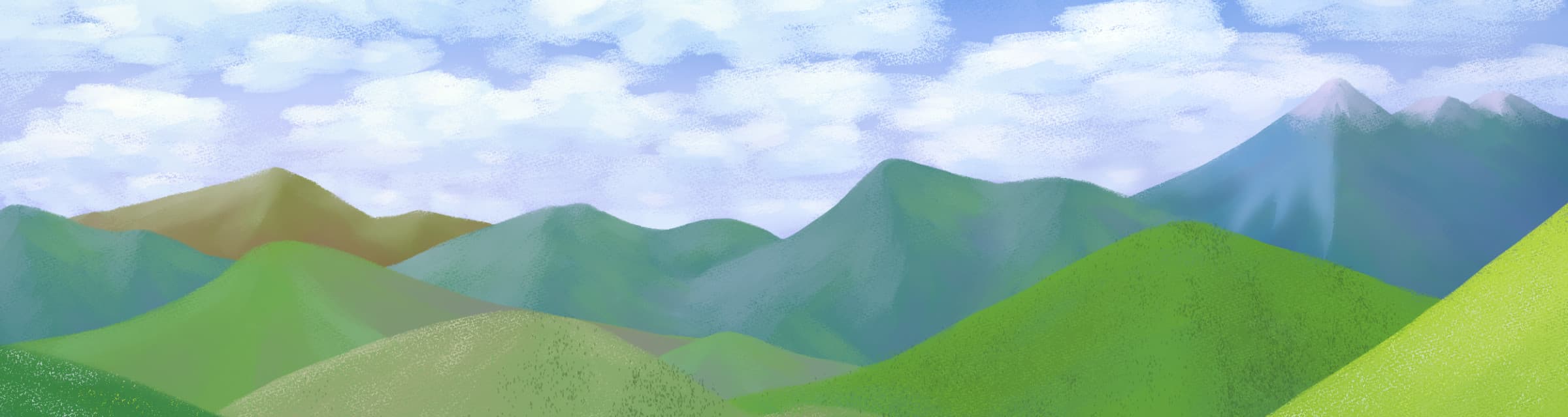 User profile banner
