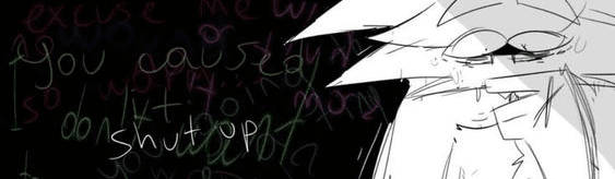 User profile banner