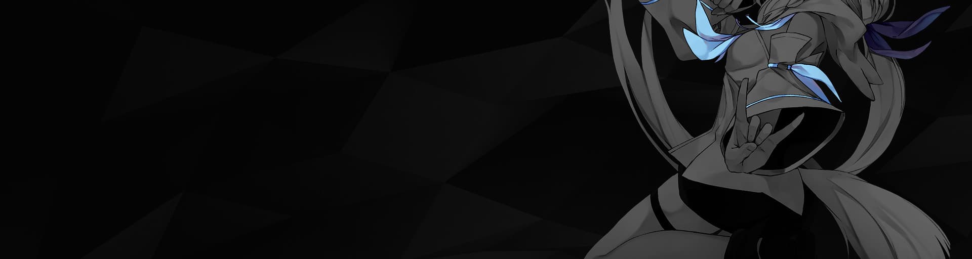 User profile banner