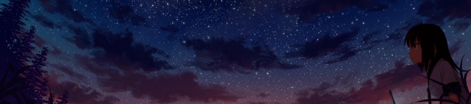 User profile banner