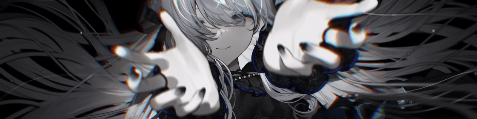 User profile banner