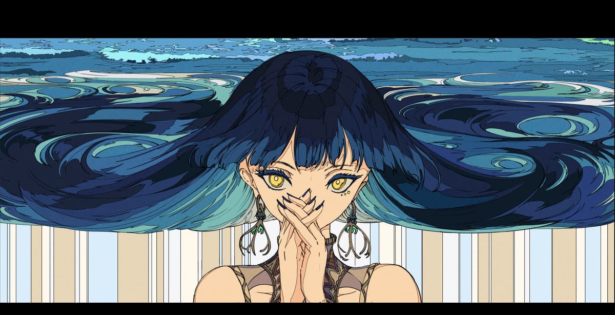 User profile banner