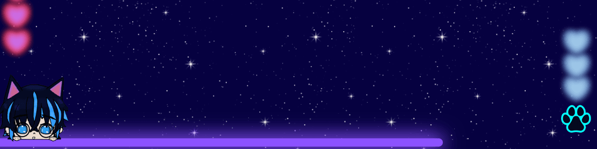 User profile banner