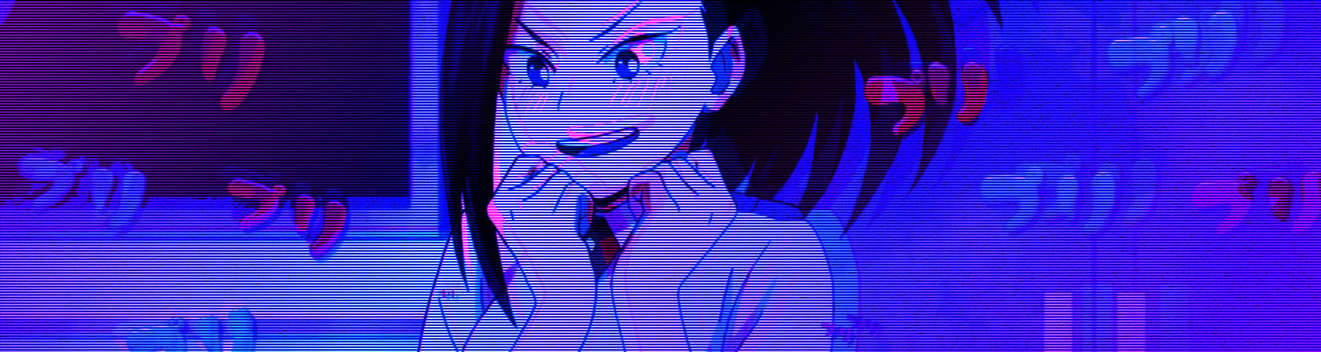User profile banner