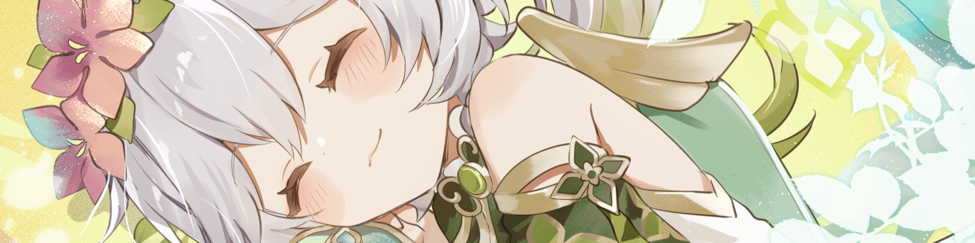 User profile banner