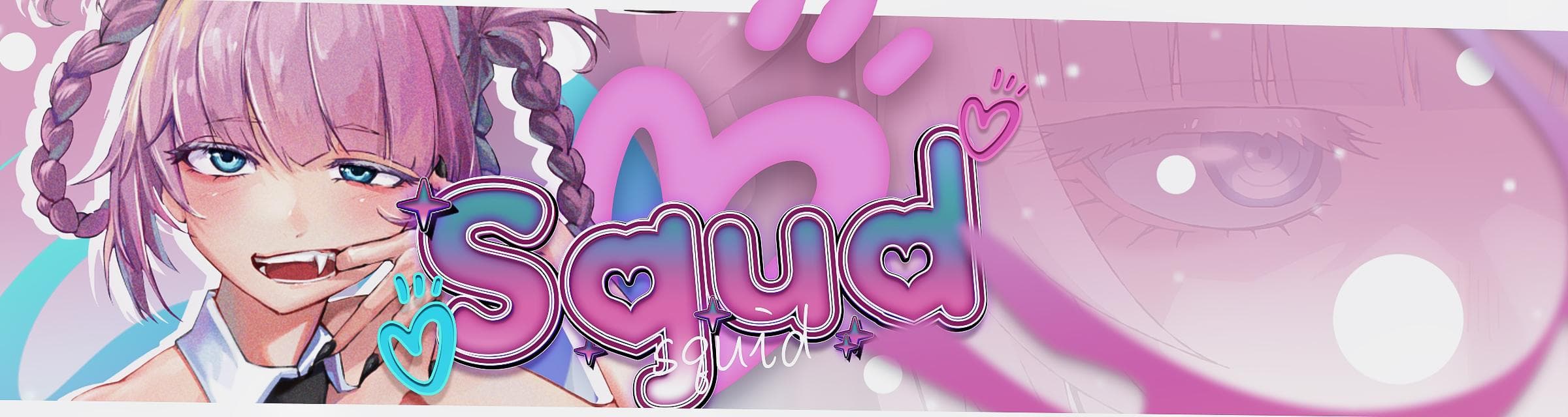 User profile banner