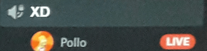 User profile banner