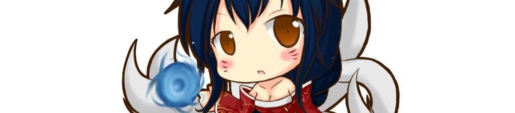 User profile banner