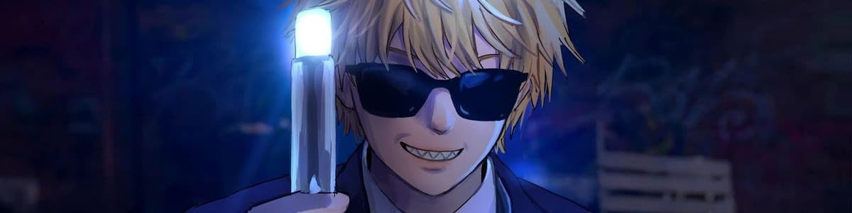 User profile banner