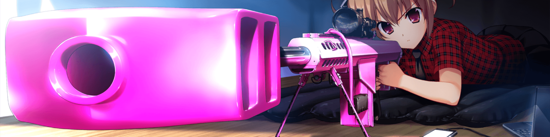 User profile banner