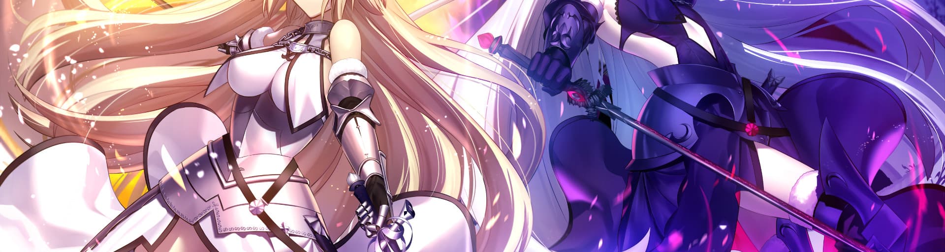 User profile banner