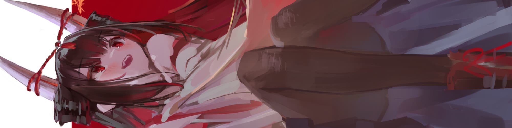 User profile banner