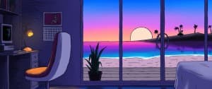 User profile banner