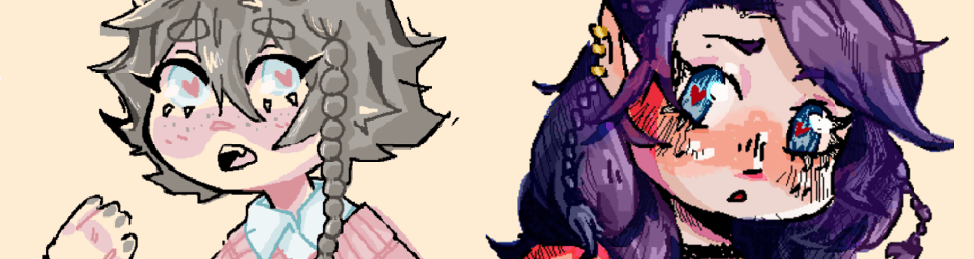 User profile banner