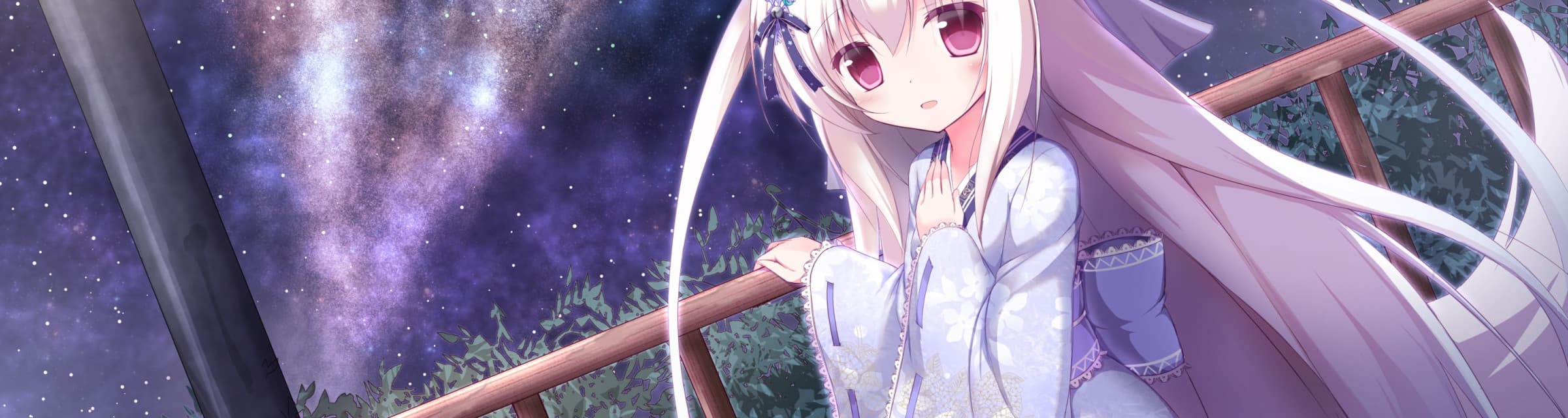 User profile banner