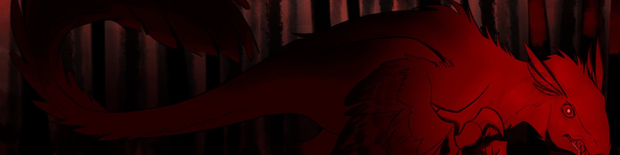 User profile banner