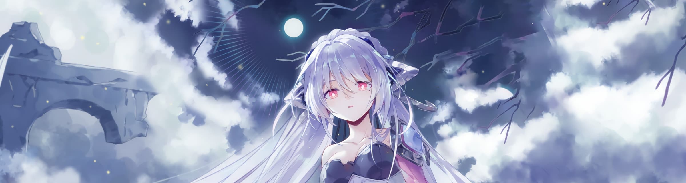 User profile banner