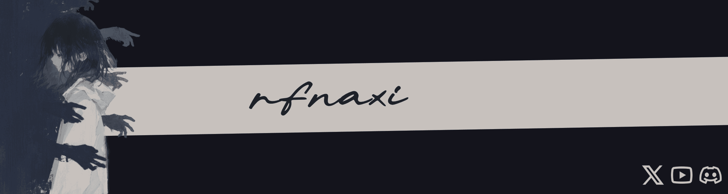 User profile banner