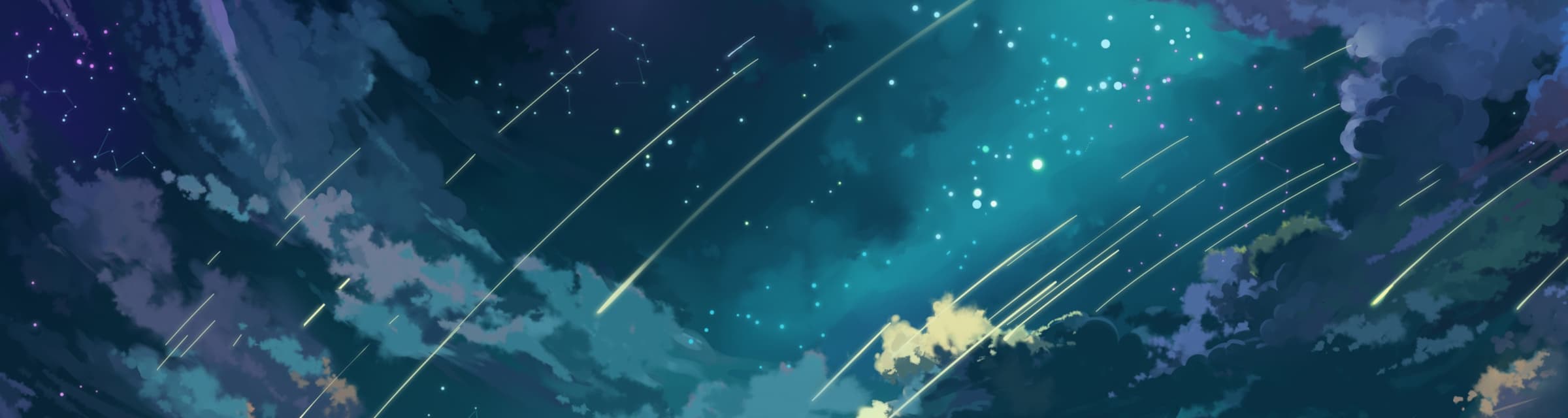 User profile banner