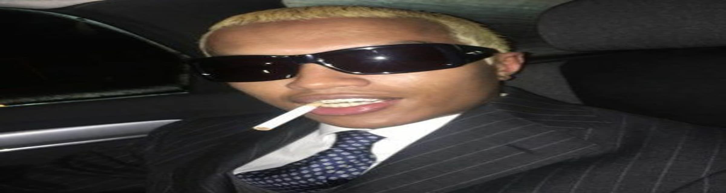 User profile banner