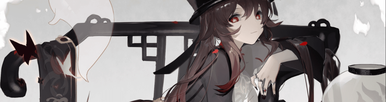 User profile banner