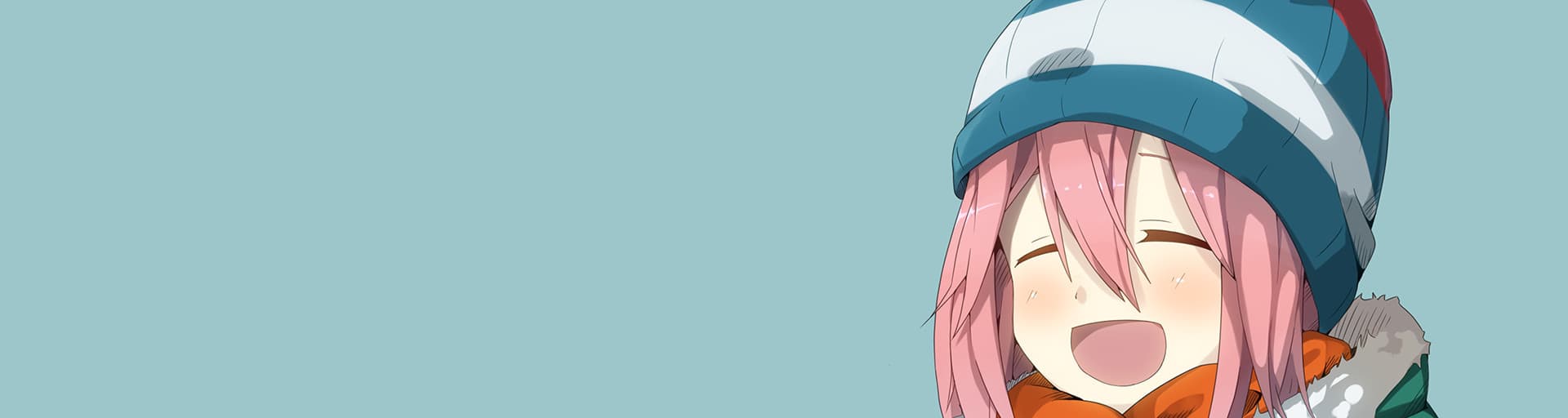 User profile banner