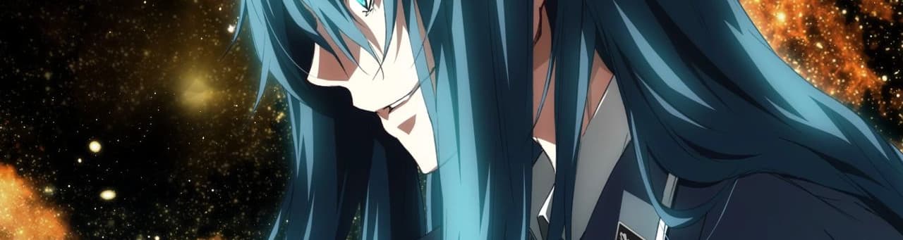 User profile banner