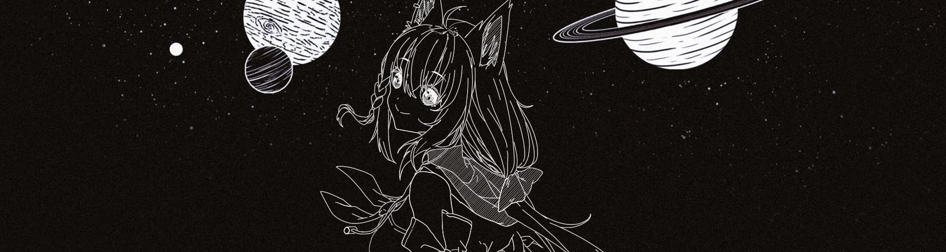 User profile banner