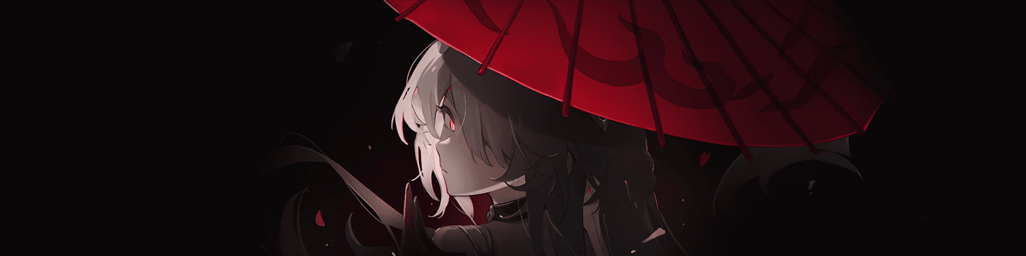 User profile banner