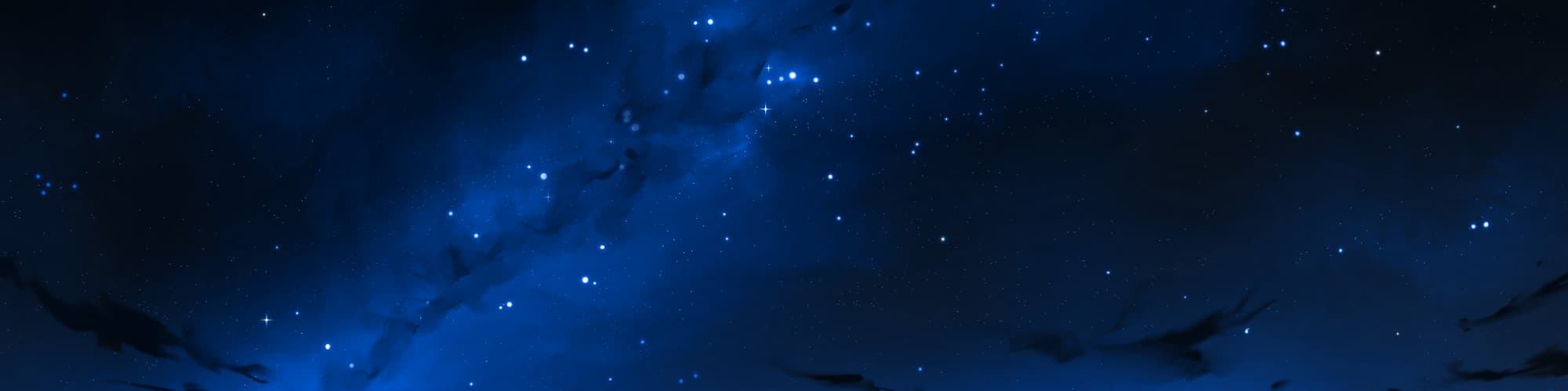 User profile banner