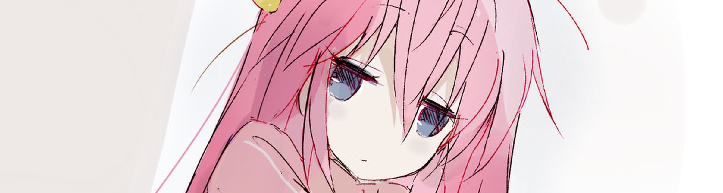 User profile banner
