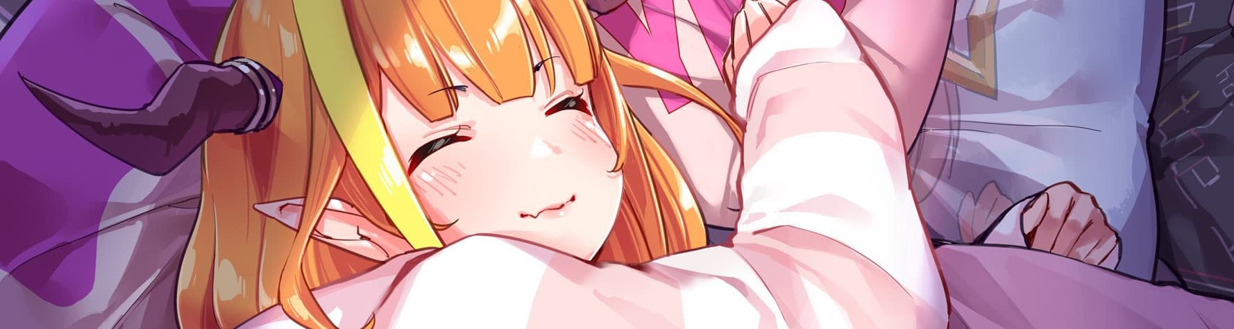User profile banner