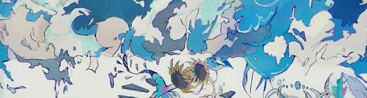 User profile banner