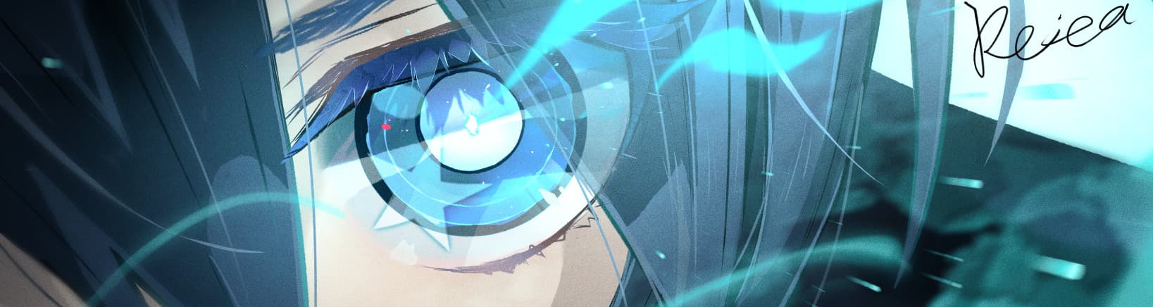 User profile banner