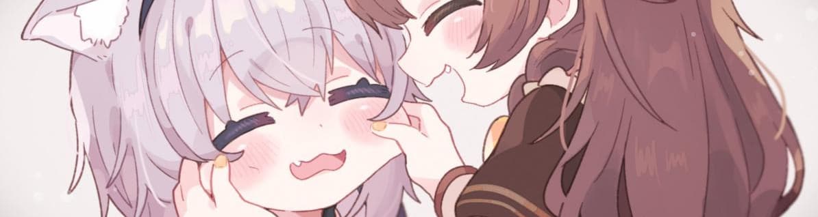 User profile banner