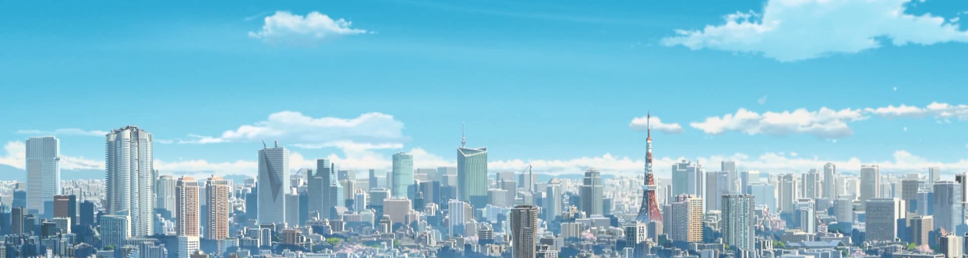 User profile banner