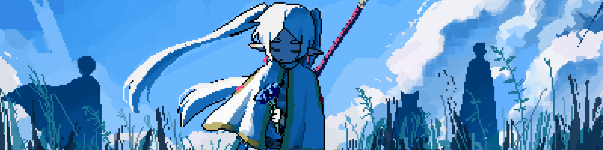 User profile banner