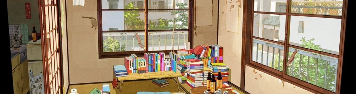User profile banner