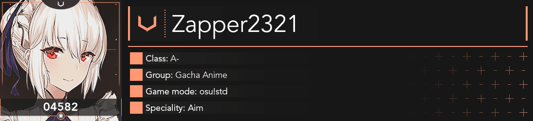 User profile banner