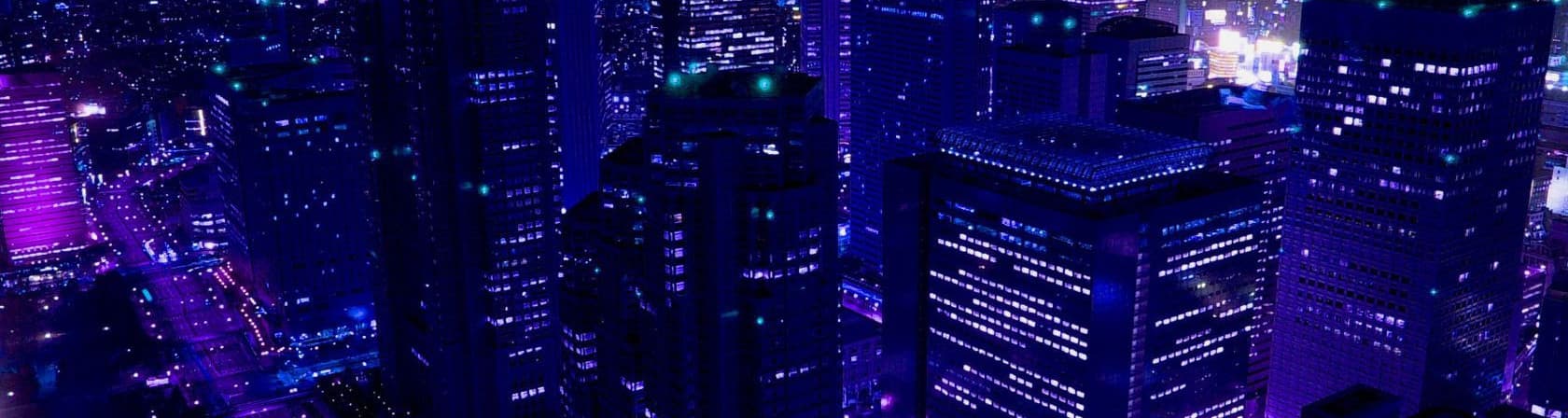 User profile banner