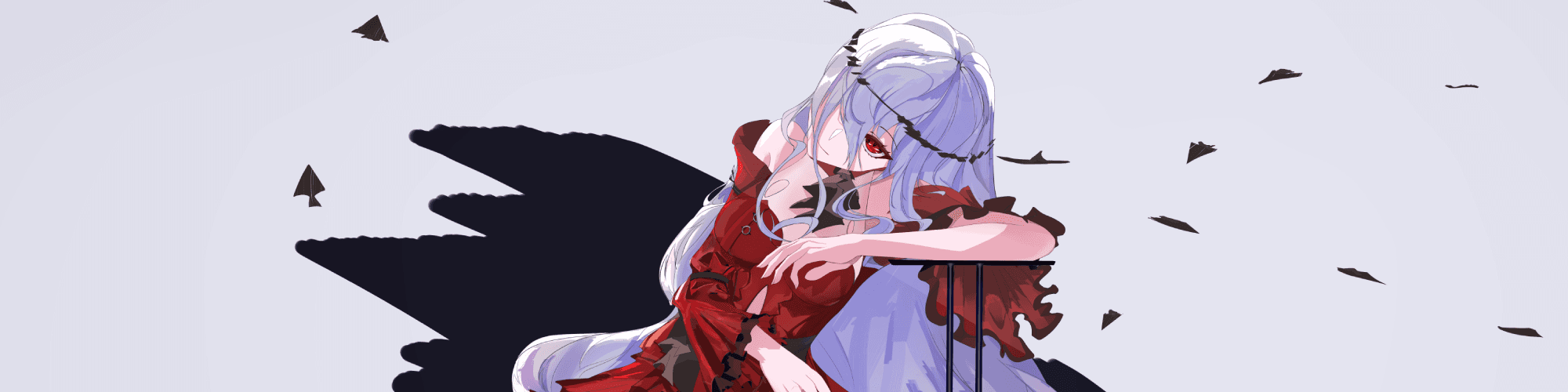 User profile banner