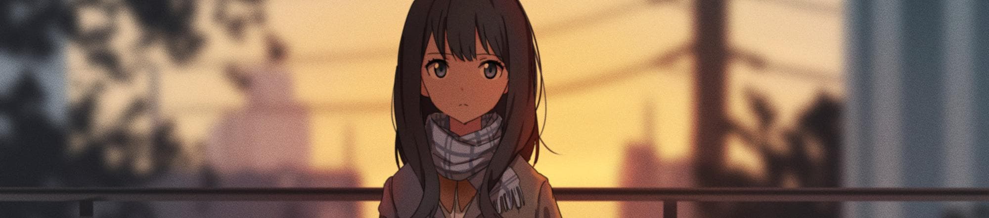 User profile banner