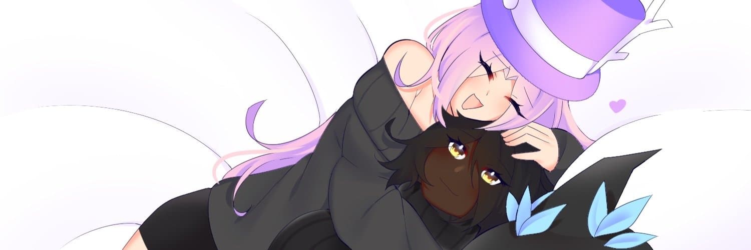 User profile banner