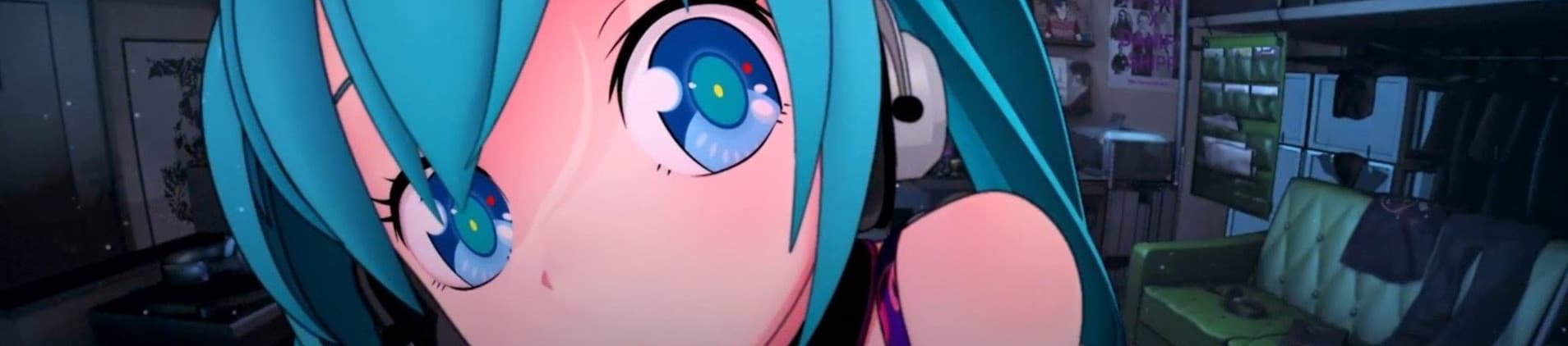 User profile banner