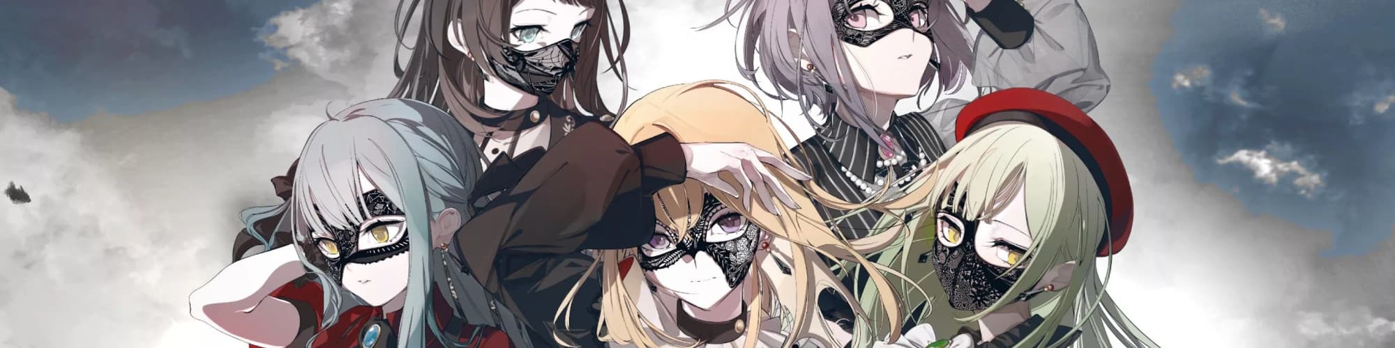 User profile banner