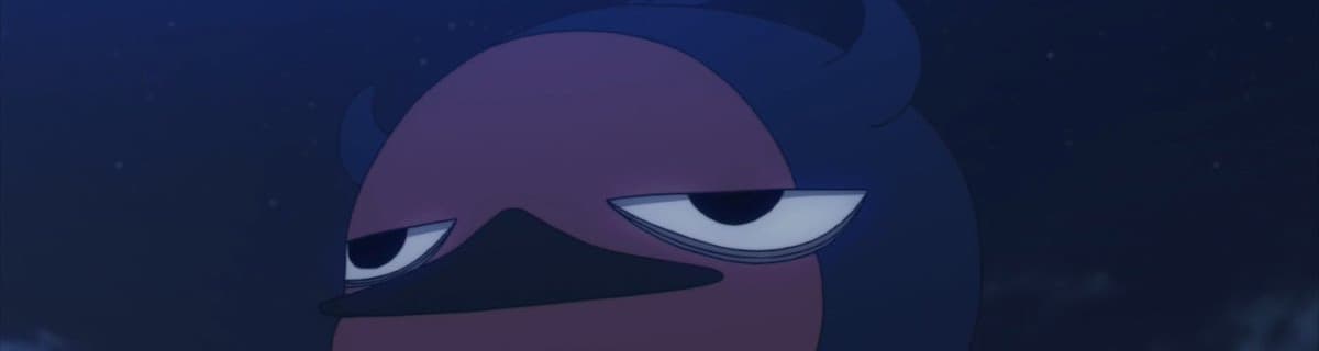 User profile banner