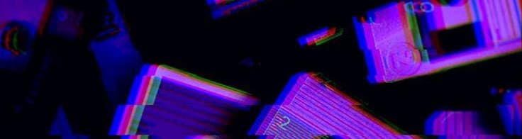 User profile banner