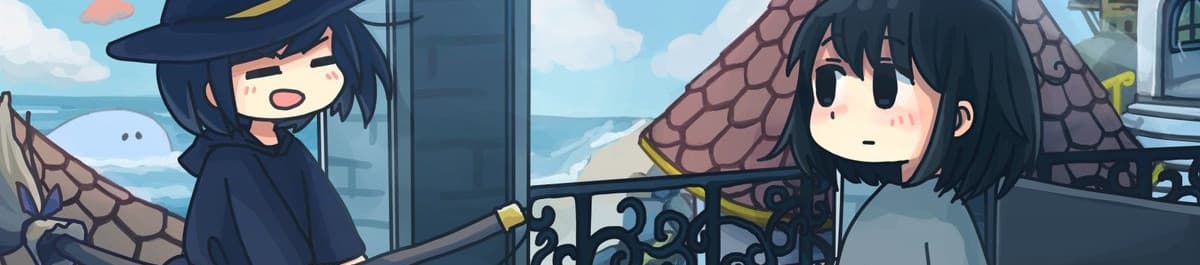 User profile banner