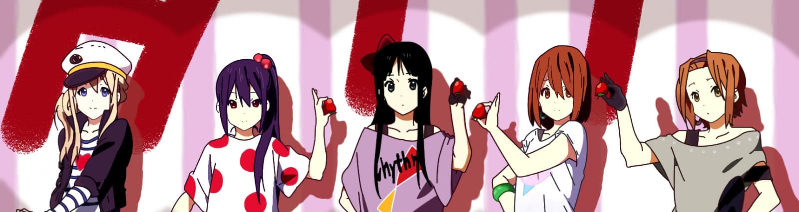 User profile banner