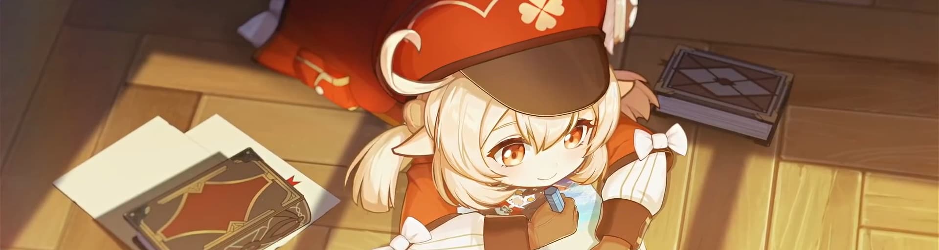 User profile banner